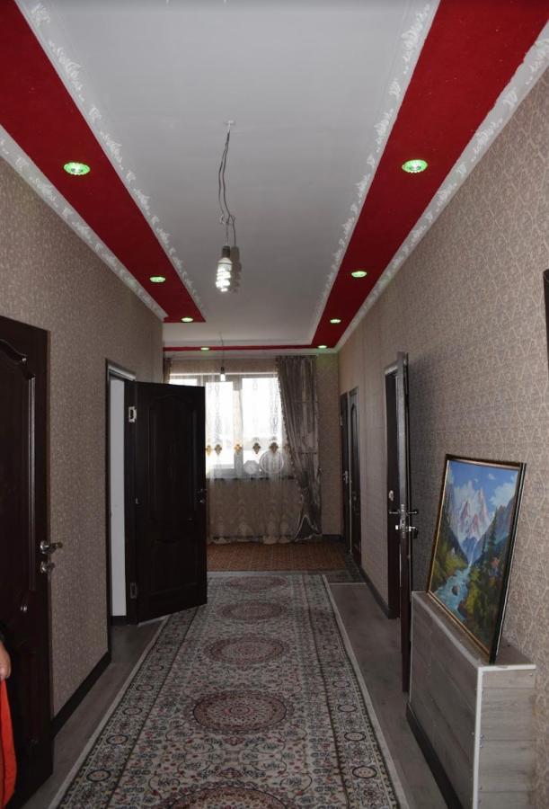 Kyzart Guesthouse Bagysh Exterior photo